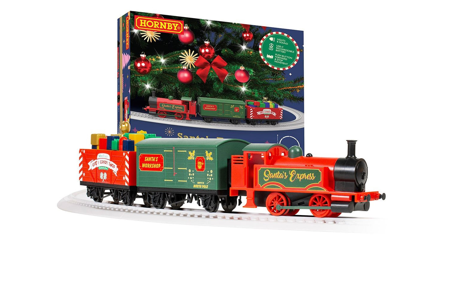 R9363M - Santa's Express