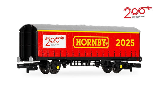 R60281 - 2025 Hornby Wagon, PVA Van