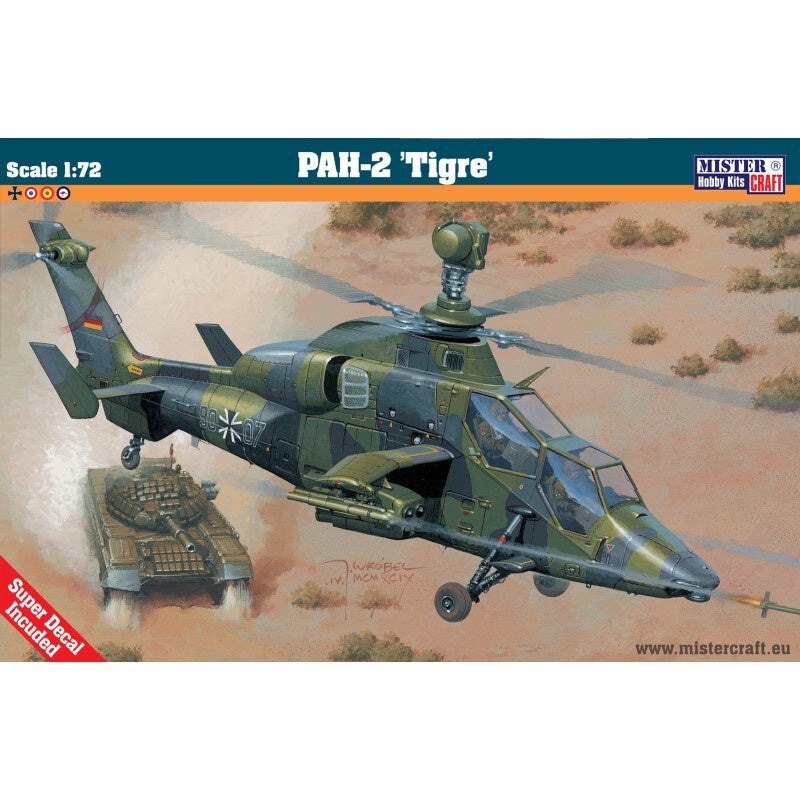 040581 PAH-2 Tigre (1:72)