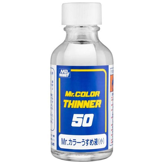 T-101 - Mr Colour Thinner 50, 50ml