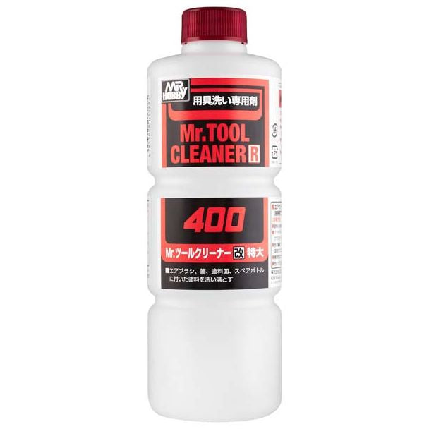 T-116 - Mr Tool Cleaner R 400, 400ml