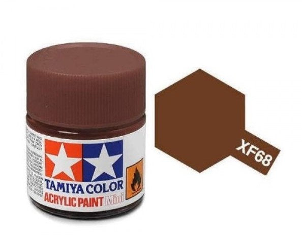 (Matt) XF-68 - Nato Brown, 10ml