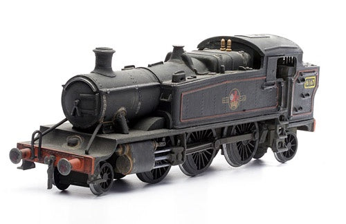 C062 - BR (W. Region) 2-6-2T Prsirie Tank 6100 Kit