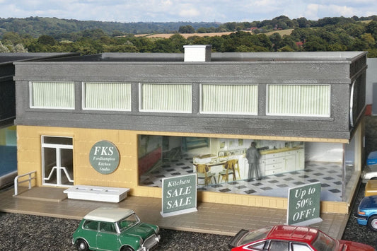 GM436 Fordhampton Furniture Store