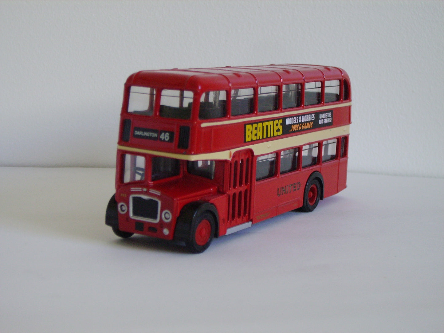 14102 Bristol FLF Lodekka "United"