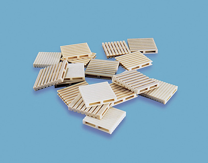 5081 Pallets (assorted, 3 types)