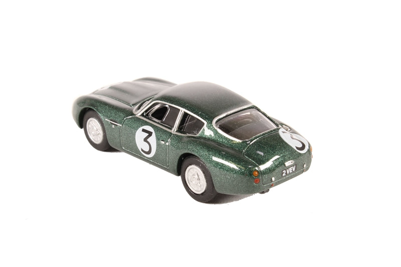 76AMZ002 - Aston Martin DB4GT Zagato VEV 2 (Plain)