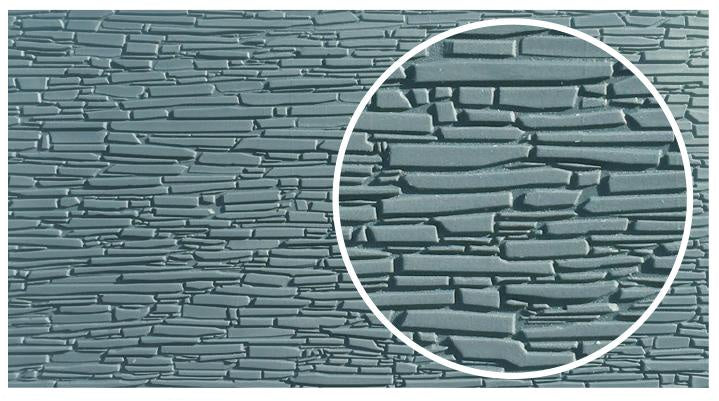 SSMP232 - Slate Walling (OO/HO)
