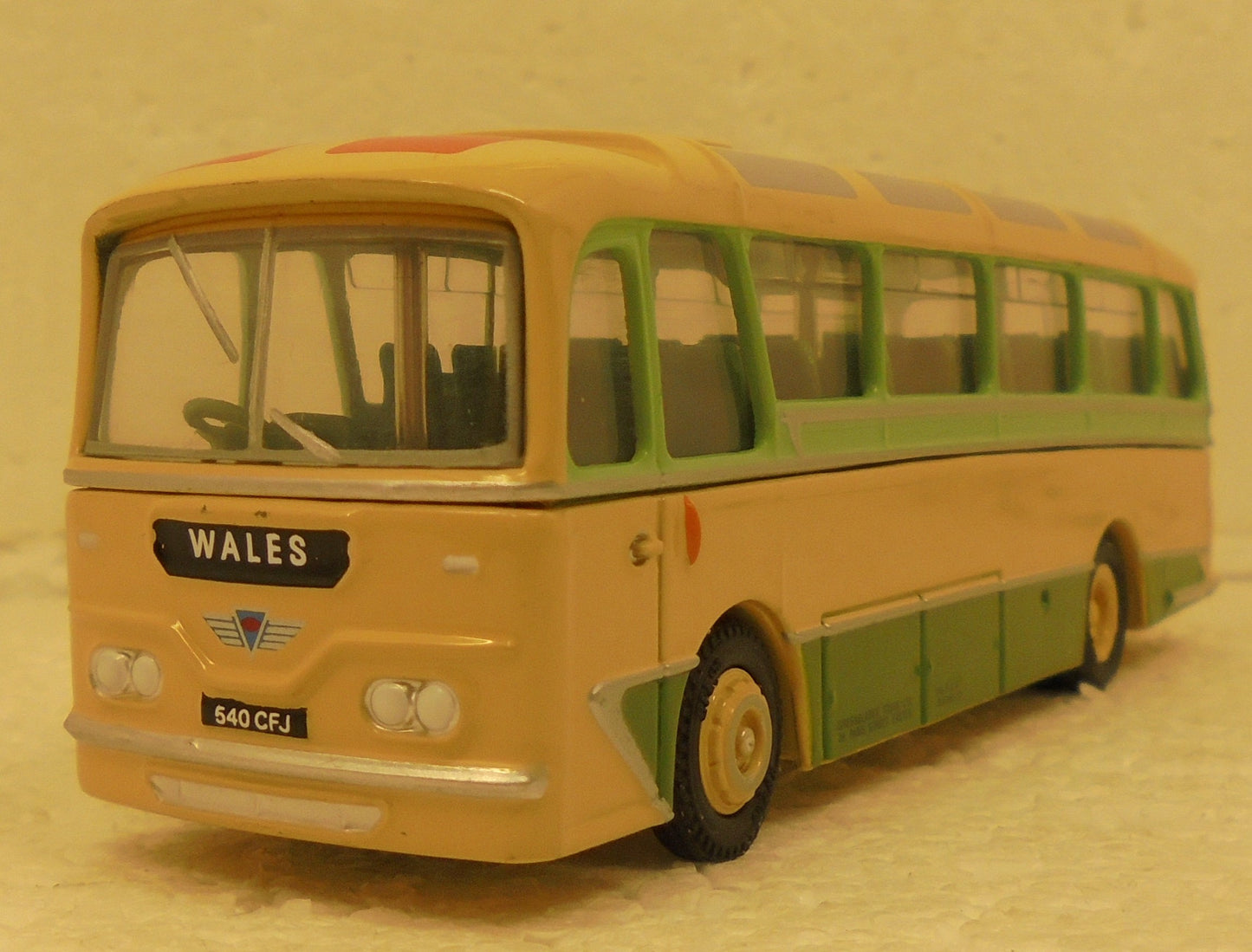 12124 Harrington Cavalier "Greenslades Wales"