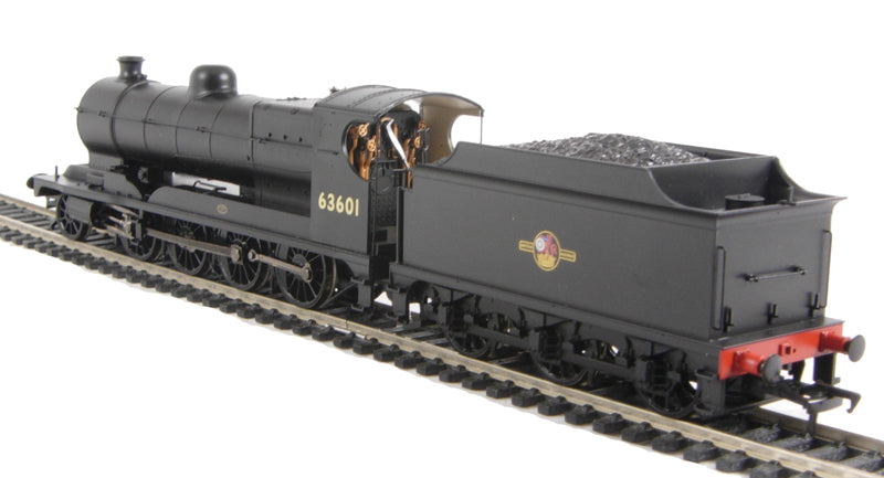 31-001 - Robinson 04 BR Black Late Crest '63601'