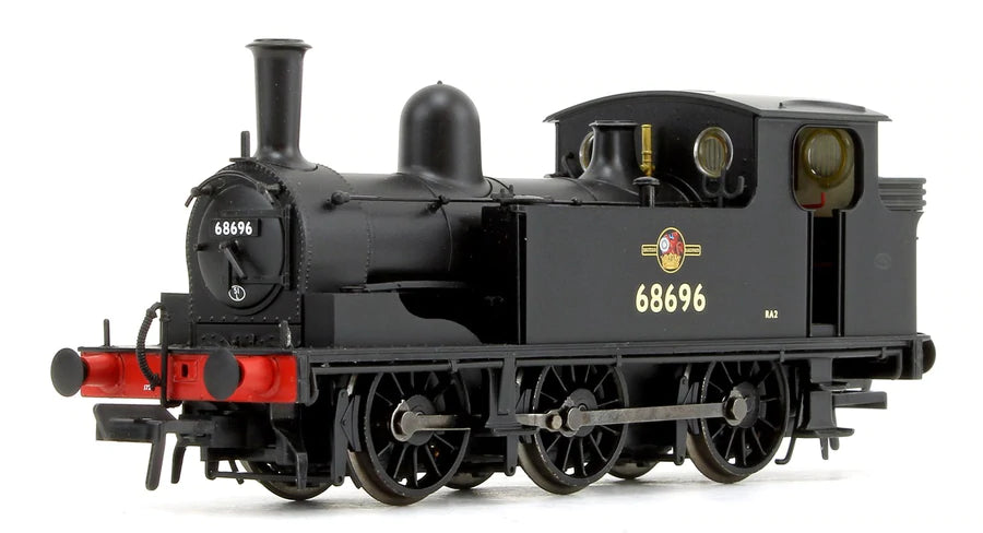 31-062 - LNER J72 Class BR Black (Late Crest) '68696'