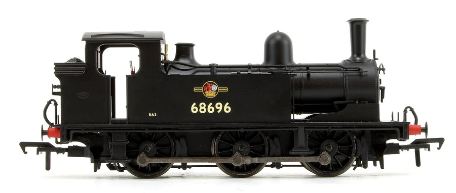 31-062 - LNER J72 Class BR Black (Late Crest) '68696'