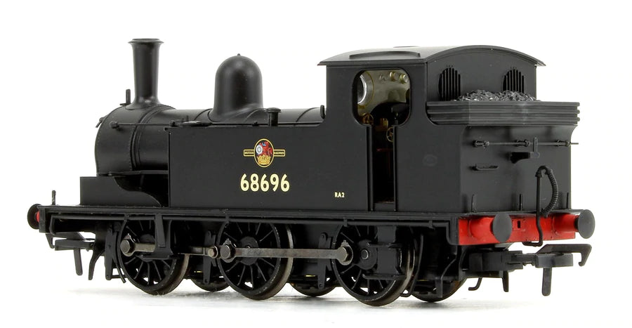 31-062 - LNER J72 Class BR Black (Late Crest) '68696'