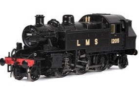 31-442   LMS Ivatt 2MT Tank 1205 LMS Black