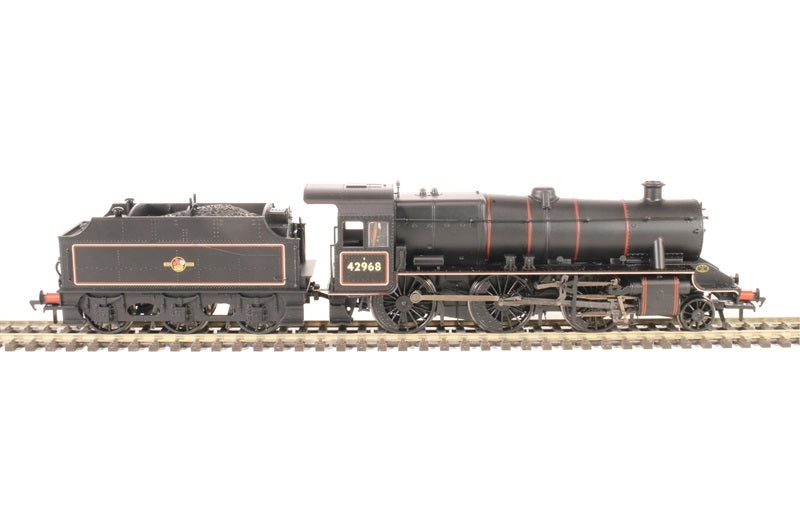 31-692 - Stanier Mogul BR Black Late Crest '42968'