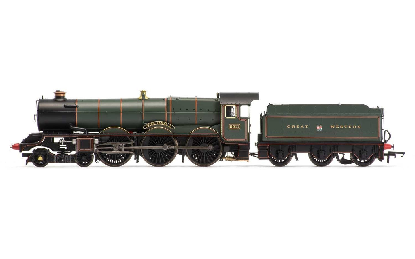 R3331 - GWR King Class 'King James I'