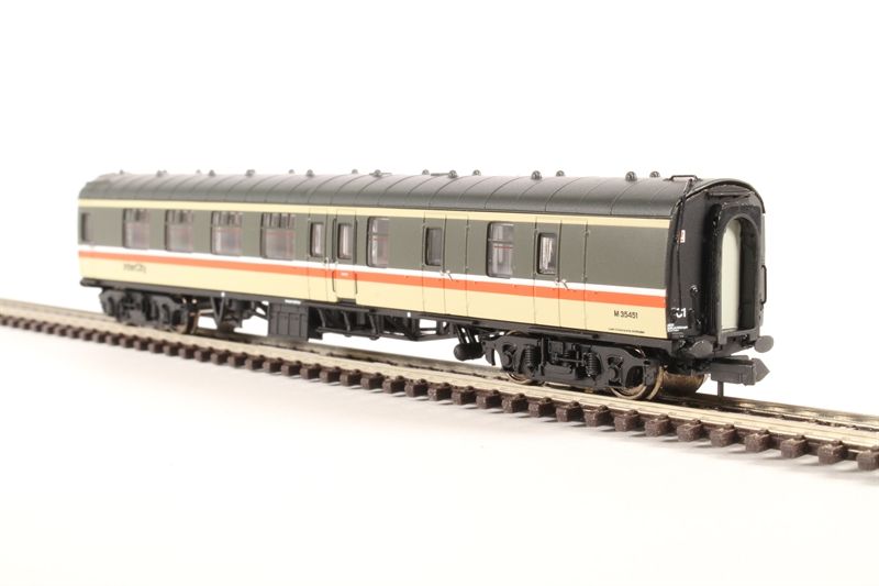 374-192 - BSK Coach, Brake Second Corridor Intercity (N)