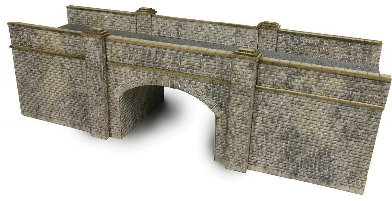 PN147 Double track bridge - stone