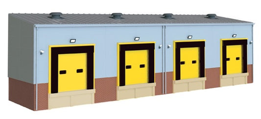 SSM312 - HGV Loading Bays Kits (x4) (OO/HO)