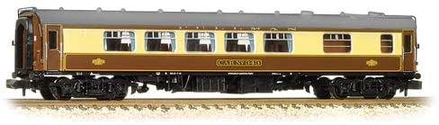 374-232 - MK1 Pullman SK Second Kitchen 'Car 343' (N)