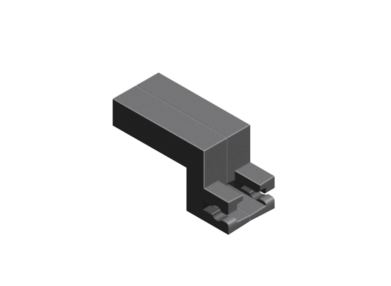 GR-103 - OO-9 Coupling Hook Pockets (NEM 355)