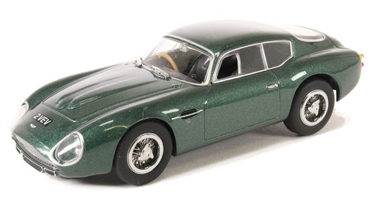 76AMZ001 - Aston Martin DB4GT Zagato VEV 2 Jim Clark Goodwood 1962