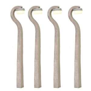 44-559 Street Lamps (x4)