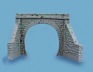 5045 Tunnel Portal, Single Track