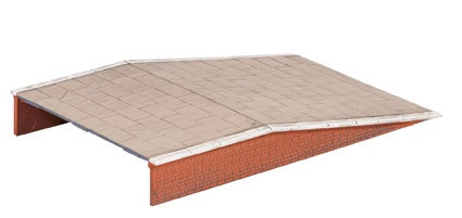 SS62 Station Platform Ramps (pair) (OO)