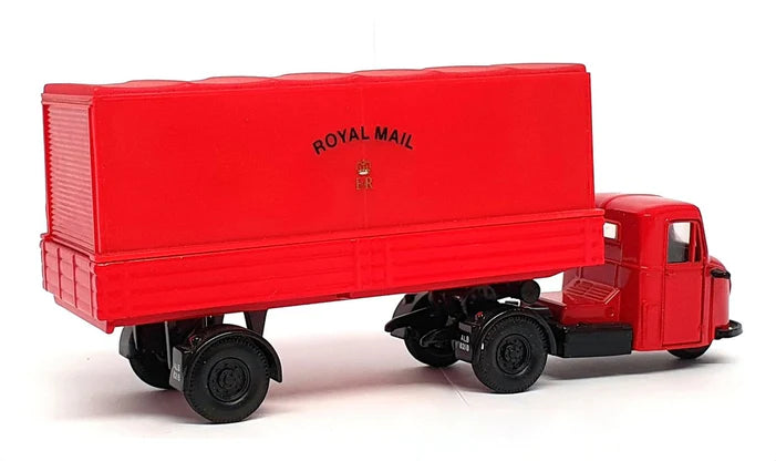 97912 - 1964's Scammell Scarab 3 Ton Truck and Trailer - Royal Mail