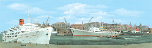 SK-40 Dock Centre