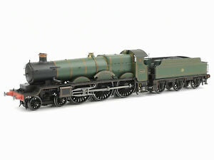 R3166X Star Class Knight of The Grand Cross DCC Fitted