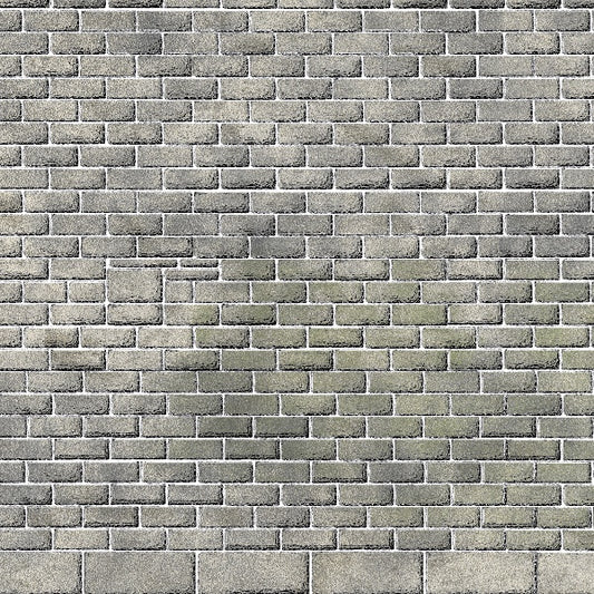 PN195 Castle Wall stonework Builder Pack