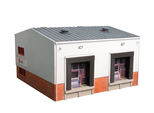 SSM322 Modern DPD Distribution Depot