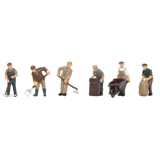 36-413 1940s/'50s Arable Farming Figures