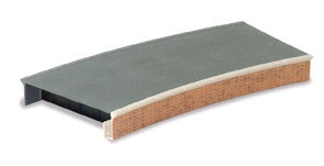 ST-292 - Platform System, Curved Unit, Brick Type