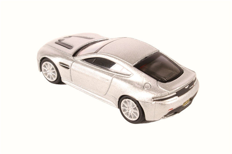 76AMVT002 Aston Martin V12 Vantage S Lightning Silver