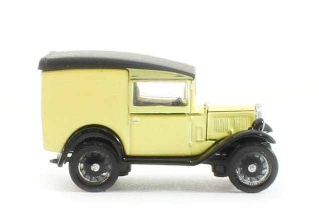 76ASV001 - Austin Seven RN Van, Primrose