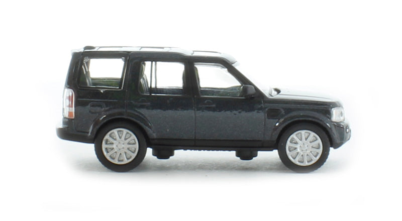 76DIS002 - Land Rover Discovery 4 Black