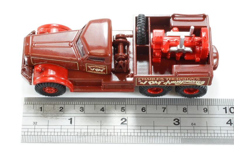 76DT003 - Diamond T 'Charles Thurston'