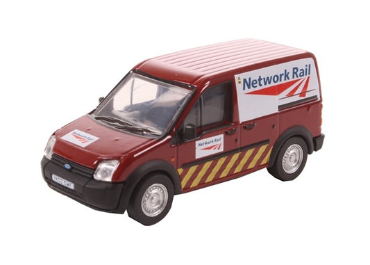 76FTC009 - Ford Transit Connect Network Rail (Jarvis)