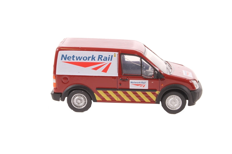 76FTC009 - Ford Transit Connect Network Rail (Jarvis)