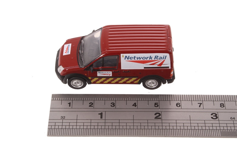 76FTC009 - Ford Transit Connect Network Rail (Jarvis)