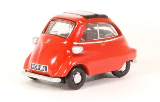 76IS001 - BMW Isetta Signal Red
