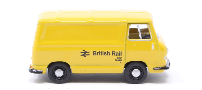 76J4002 - BMC J4 Van British Rail