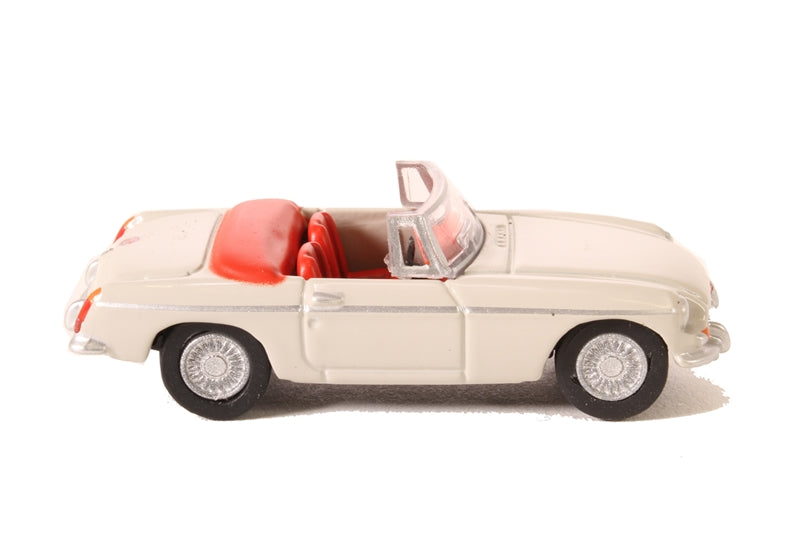 76MGB007 - MGB Roadster Chelsea Grey