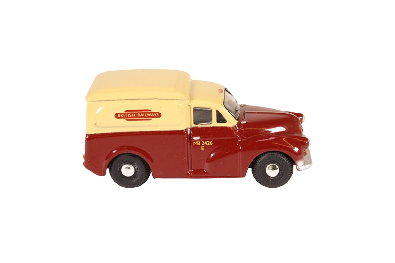 76MM059 - Morris 1000 Van British Rail