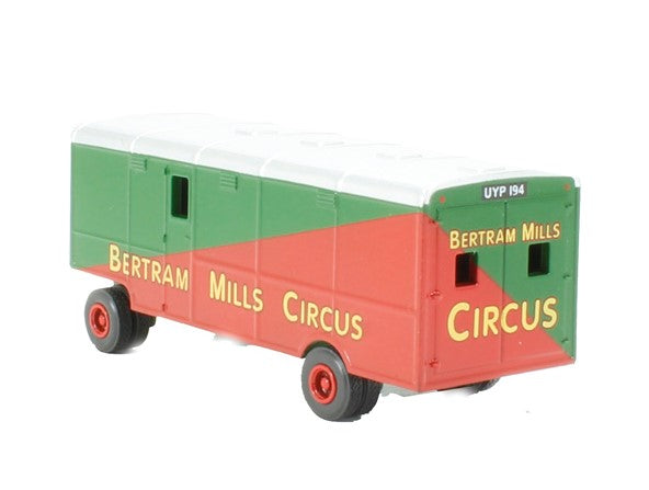 76STR001 - Showman's Trailer 'Bertram Mills'