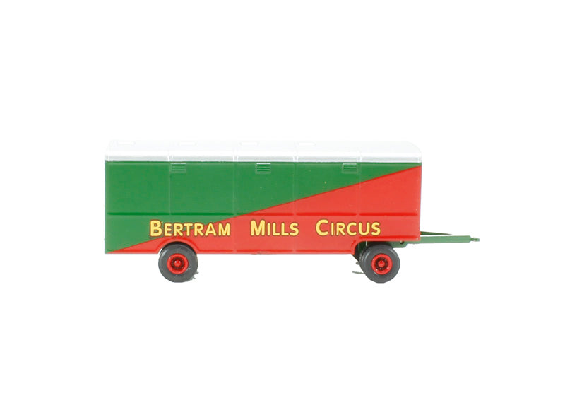 76STR001 - Showman's Trailer 'Bertram Mills'