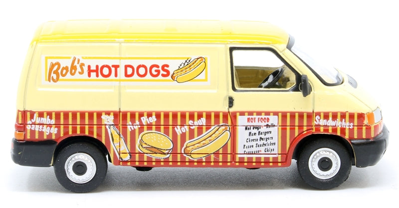 76T4007 - Bobs Hot Dogs VW T4 Van